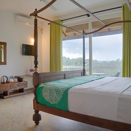 Kandyan Mount Mirror Boutique Villa Eksteriør bilde