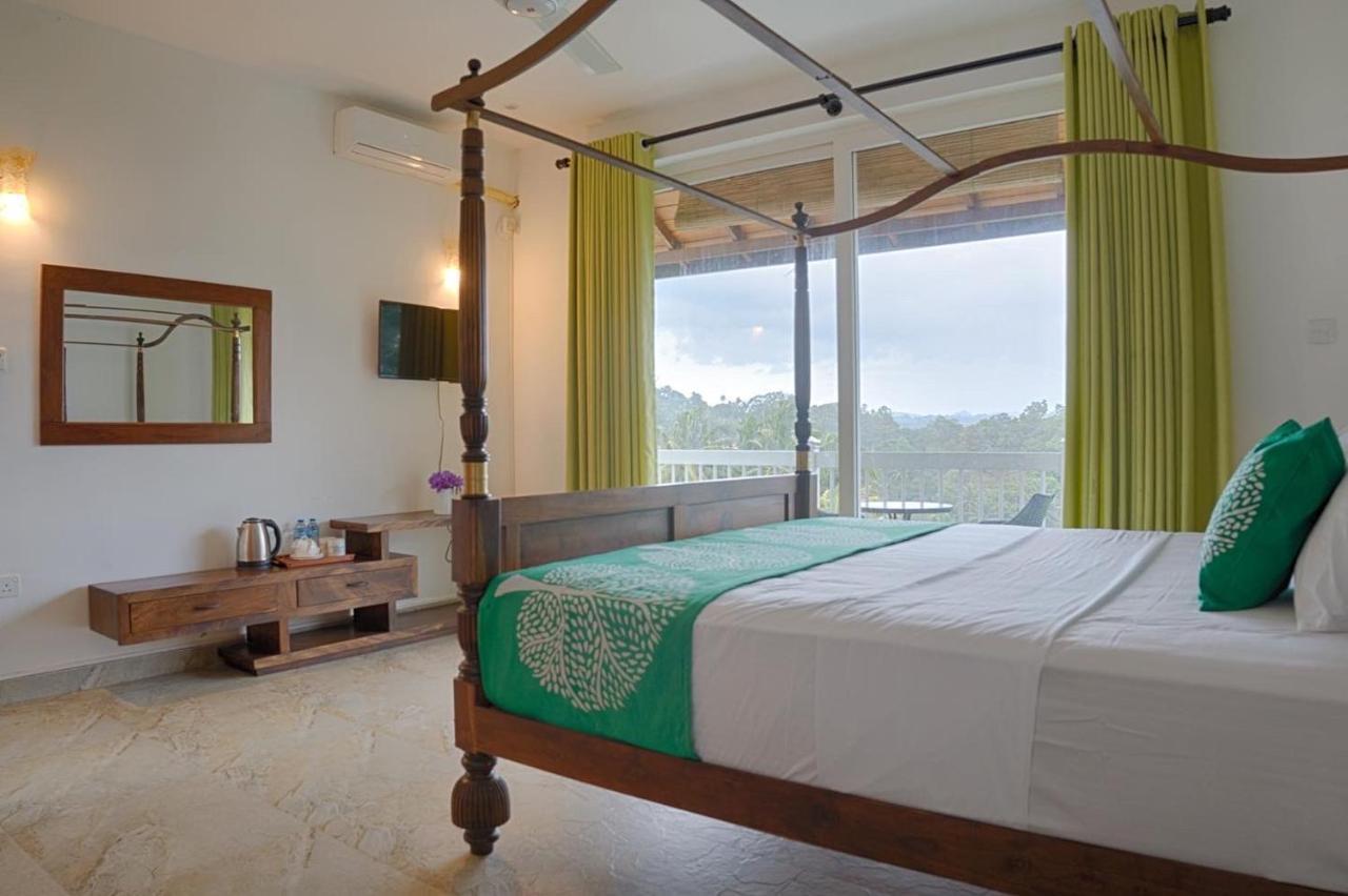 Kandyan Mount Mirror Boutique Villa Eksteriør bilde
