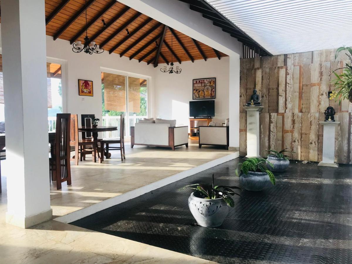 Kandyan Mount Mirror Boutique Villa Eksteriør bilde