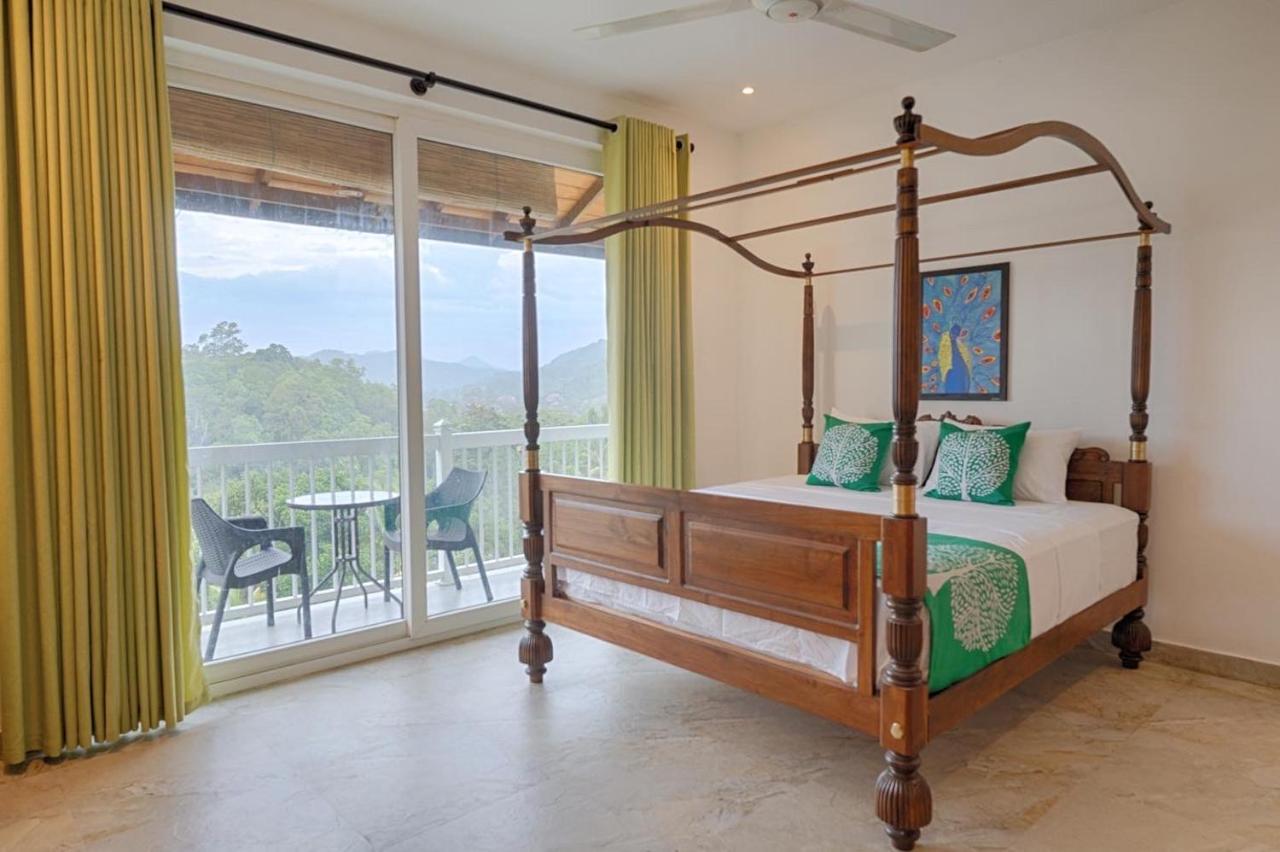Kandyan Mount Mirror Boutique Villa Eksteriør bilde