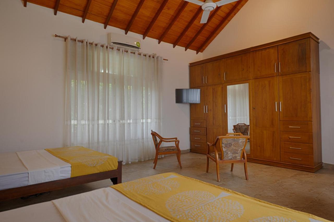 Kandyan Mount Mirror Boutique Villa Eksteriør bilde