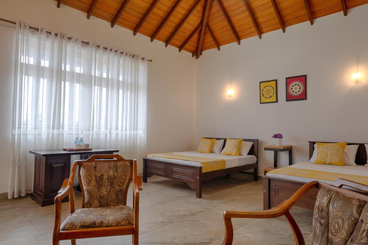 Kandyan Mount Mirror Boutique Villa Eksteriør bilde