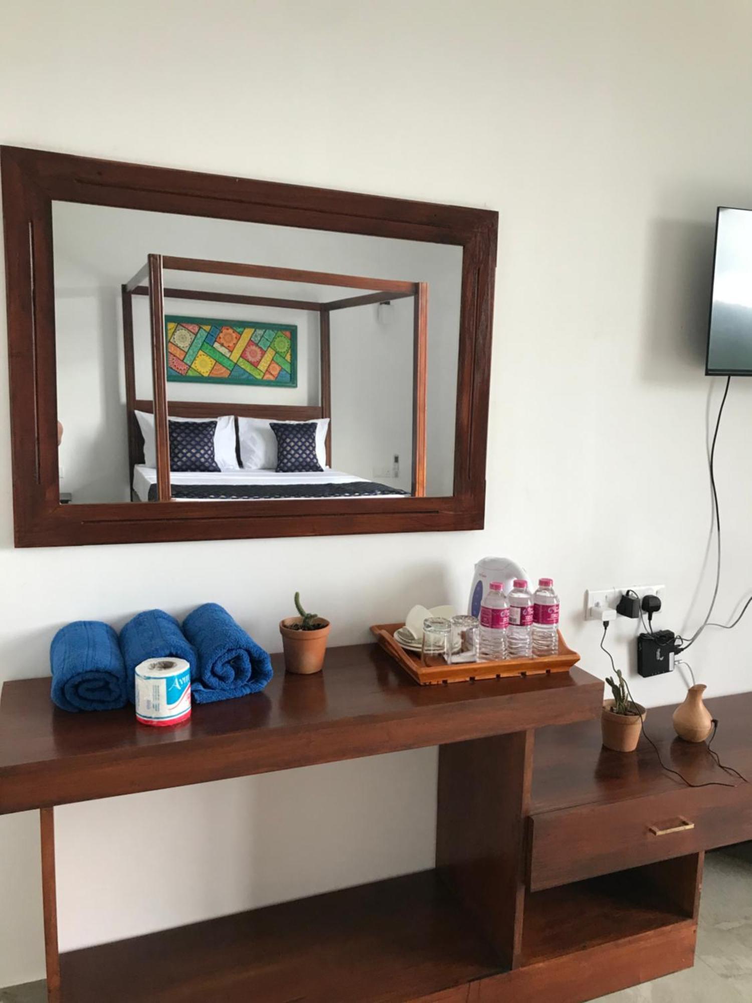 Kandyan Mount Mirror Boutique Villa Eksteriør bilde