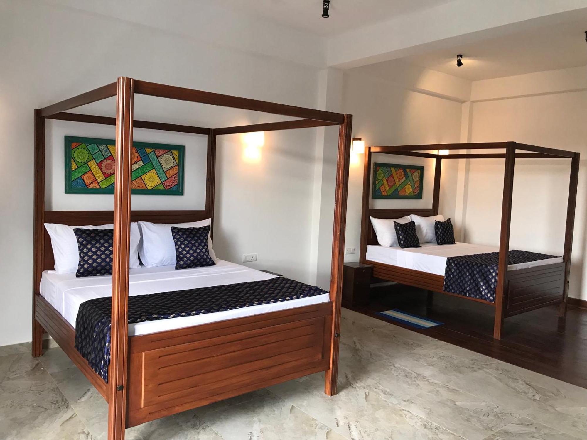 Kandyan Mount Mirror Boutique Villa Eksteriør bilde