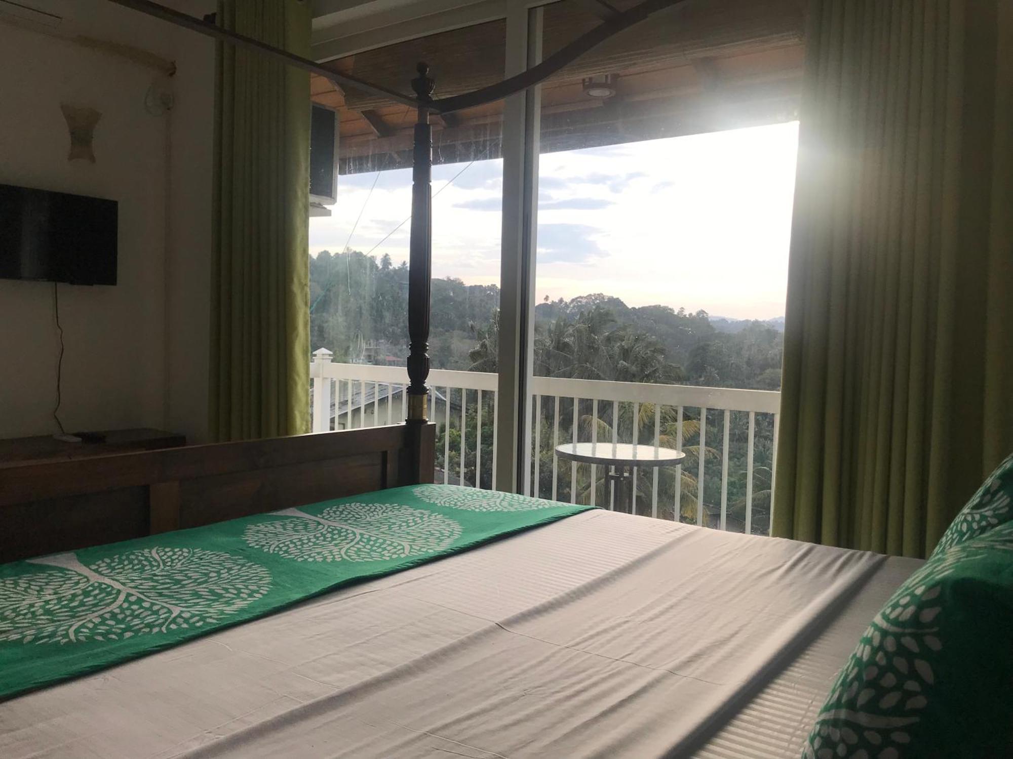 Kandyan Mount Mirror Boutique Villa Eksteriør bilde