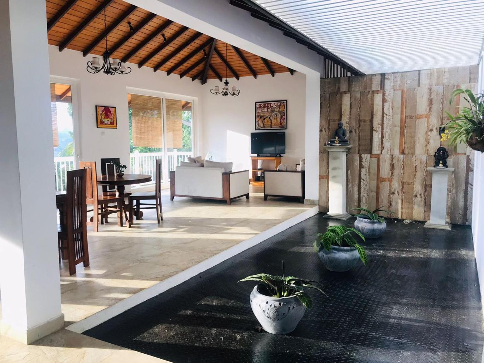 Kandyan Mount Mirror Boutique Villa Eksteriør bilde